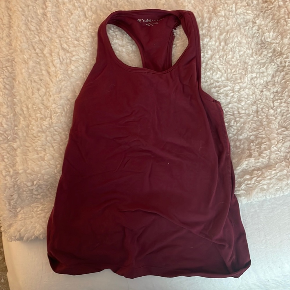 Beyond yoga workout tank